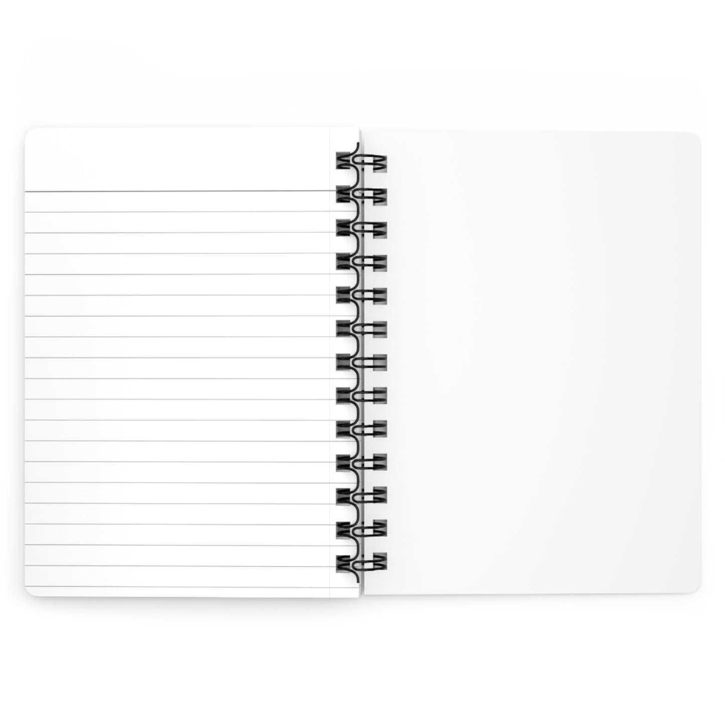 Jia Birthday Spiral Bound Journal