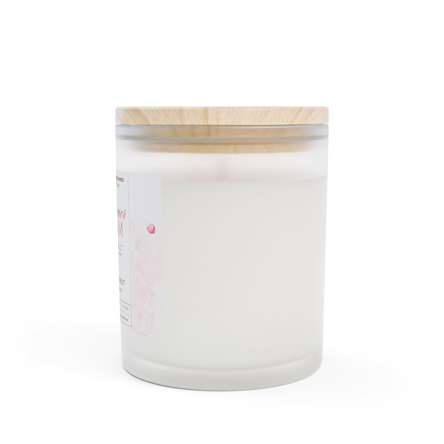 Midsummer Dream Mango Coconut Natural Candle, 11 oz.