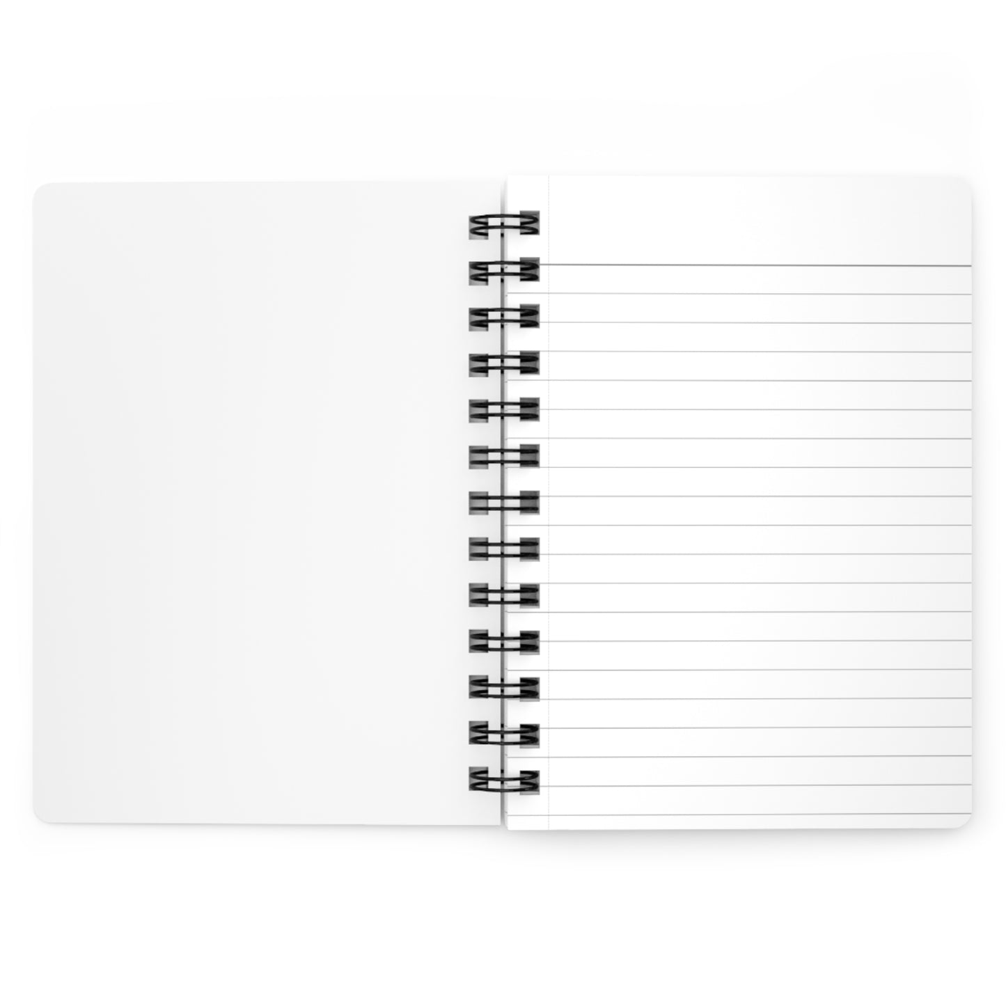 Jia Birthday Spiral Bound Journal
